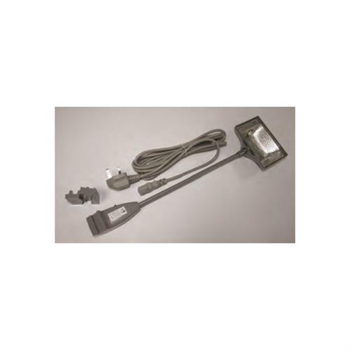 Popup Display Stand Halogen Lights
